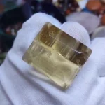 انگشتر سیترین