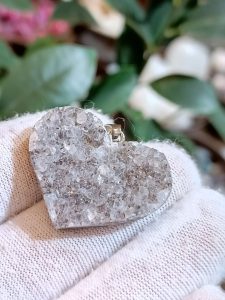 ژئود آمیتیست